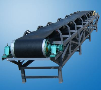 DT2型皮带机